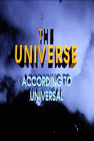 Постер: The Universe According to Universal