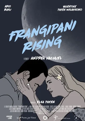 Постер: Frangipani Rising