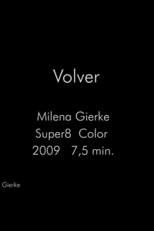 Постер: Volver