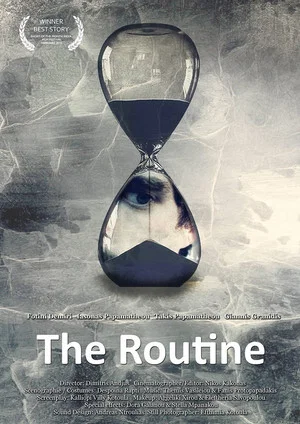 Постер: The Routine