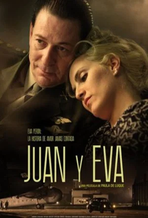 Постер: Juan & Eva
