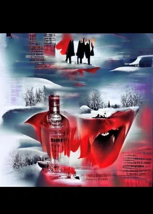 Постер: Red Vodka