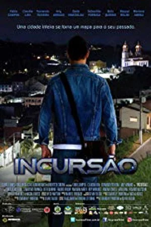 Постер: Incursão