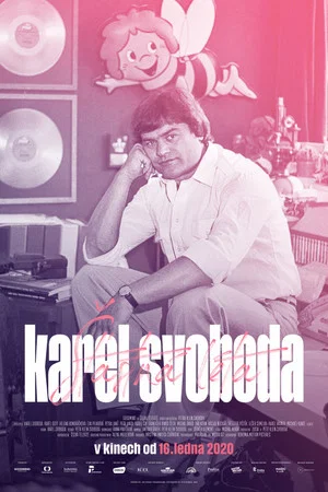 Постер: Karel Svoboda: Šťastná léta