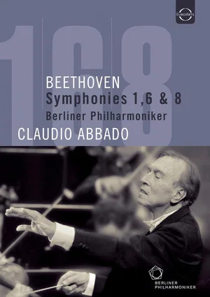 Постер: Beethoven Symphonies Nos. 1, 6 & 8