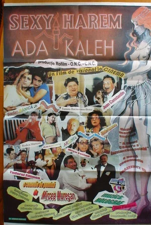 Постер: Sexy Harem Ada-Kaleh