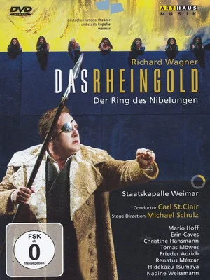 Постер: The Rhein Gold