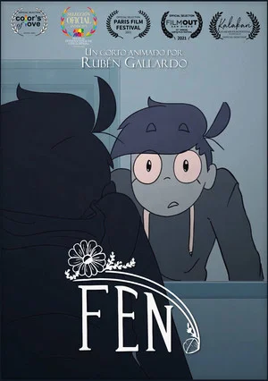 Постер: Fen