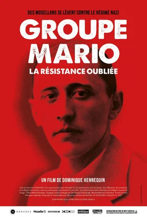 Постер: Groupe Mario, la résistance oubliée