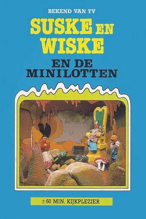 Постер: Suske en Wiske en de Minilotten van Kokonera