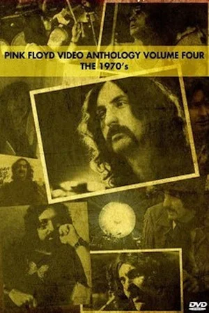 Постер: Pink Floyd: Video Anthology Vol. 4