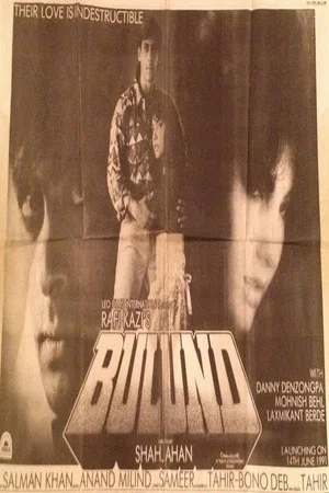 Постер: Bulund