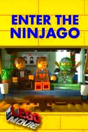 Постер: Enter the Ninjago