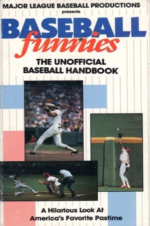Постер: Baseball Funnies: The Unofficial Baseball Handbook