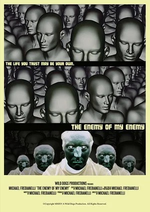 Постер: The Enemy of My Enemy