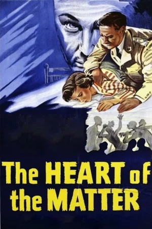 Постер: The Heart of the Matter