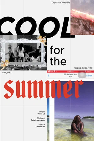 Постер: Cool for the summer