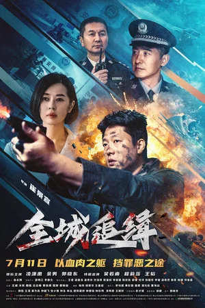 Постер: Citywide Pursuit