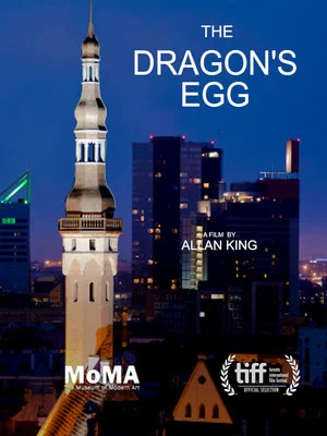 Постер: The Dragon's Egg: Making Peace on the Wreckage of the Twentieth Century