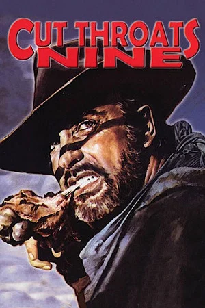 Постер: Cut-Throats Nine