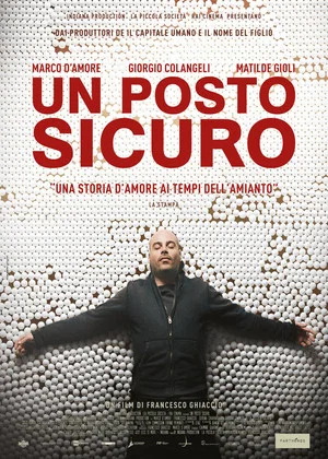 Постер: Un posto sicuro