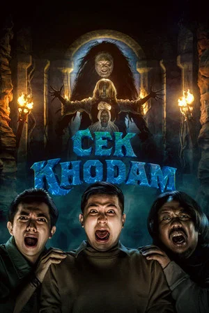 Постер: Cek Khodam