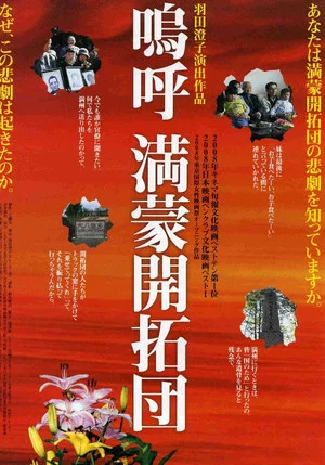 Постер: The Japanese Settlers to the Manchuria and Inner Mongolia of Mainland China