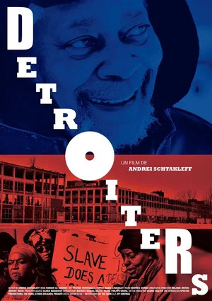Постер: Detroiters
