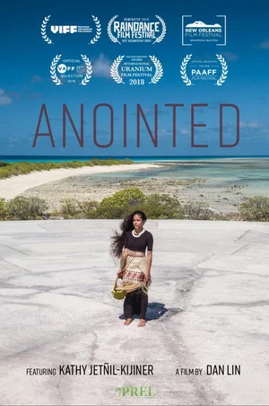 Постер: Anointed