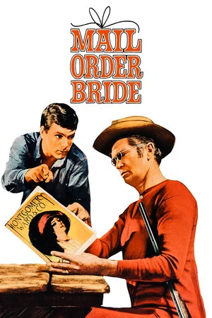 Постер: Mail Order Bride