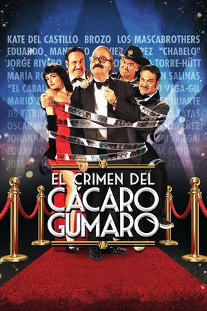 Постер: The Crime of Cacaro Gumaro
