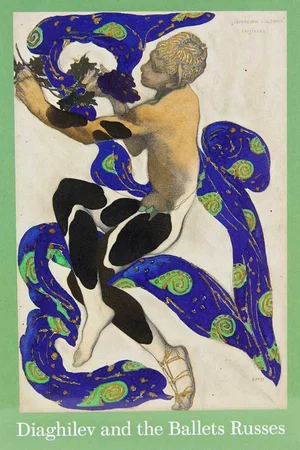 Постер: Diaghilev and the Ballets Russes