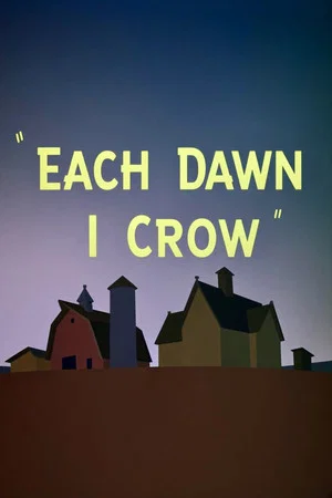Постер: Each Dawn I Crow