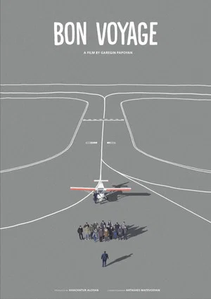 Постер: Bon Voyage