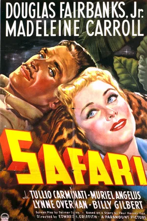 Постер: Safari