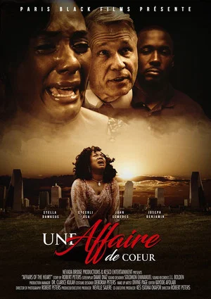 Постер: Une Affaire de cœur