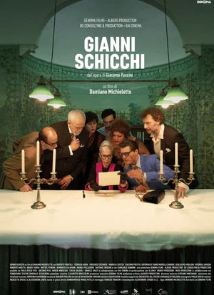 Постер: Gianni Schicchi