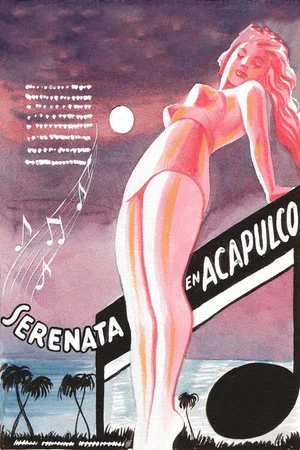 Постер: Serenata en Acapulco