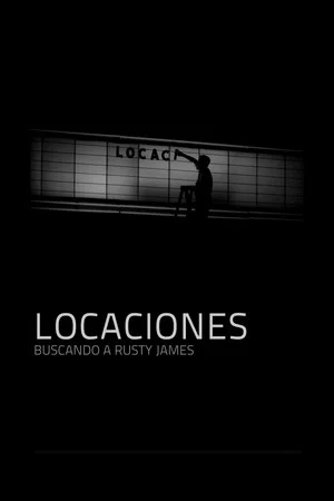 Постер: Locations: Looking for Rusty James