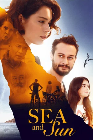 Постер: Sea and Sun