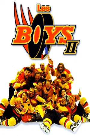 Постер: The Boys II