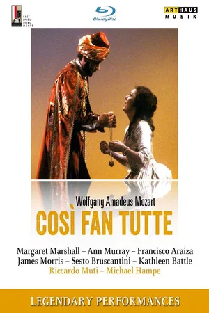 Постер: Cosi Fan Tutte
