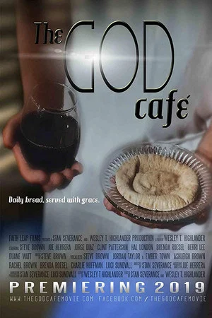 Постер: The God Cafe