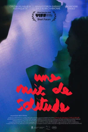 Постер: A Lonely Night