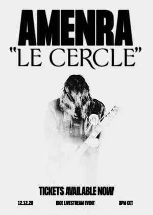 Постер: Amenra: Le Cercle