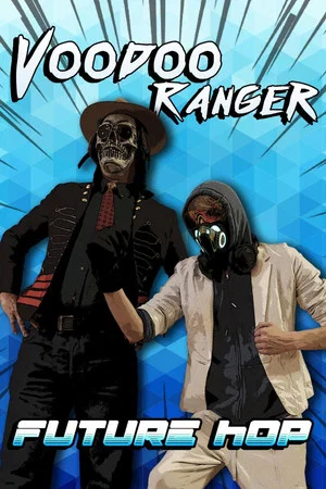 Постер: Glass Half: A Voodoo Ranger Story
