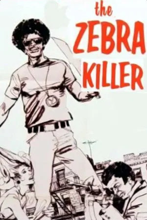 Постер: The Zebra Killer