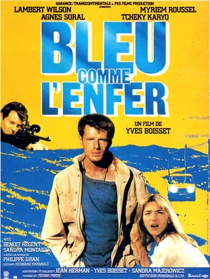 Постер: Blue Hell