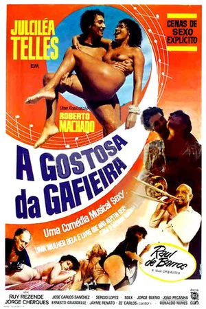 Постер: A Gostosa da Gafieira