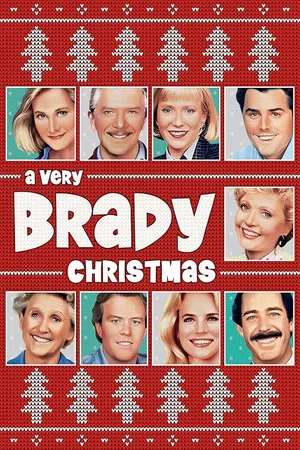 Постер: A Very Brady Christmas